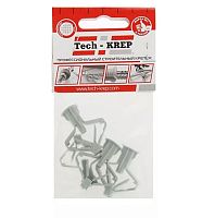 Дюбель бабочка для гипсокартона Tech-Krep TNF-W 10х50 (уп.4шт) 111488 картинка